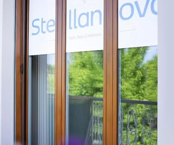 Oda ve Kahvaltı Stellanova San Donnino della Nizzola